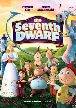 DVD The Seventh Dwarf Book