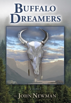 Paperback Buffalo Dreamers Book