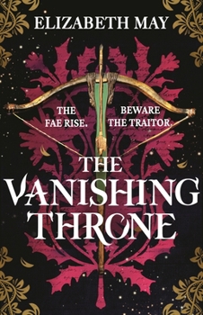 The Vanishing Throne - Book #2 of the Falconer