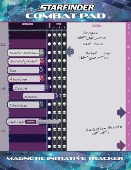 Starfinder Combat Pad (S2)