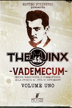 Paperback Jinx Vademecum: Il Mentalismo dalla storica rivista di Annemann [Italian] Book