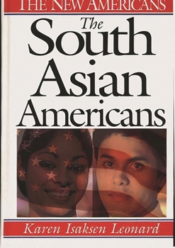 Hardcover The South Asian Americans Book