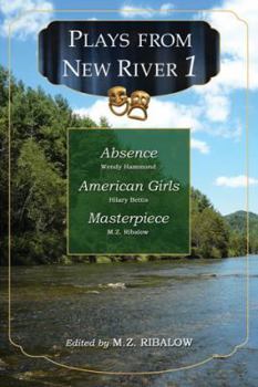 Paperback Plays from New River 1 Book