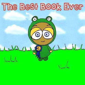 Paperback The Best Book Ever Book