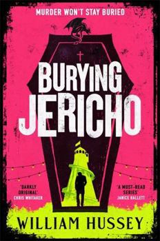 Hardcover Burying Jericho: The brand new 2025 crime thriller from the award-winning author of KILLING JERICHO (Scott Jericho) Book