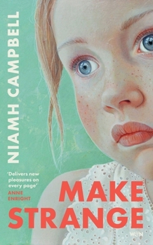 Hardcover Make Strange Book