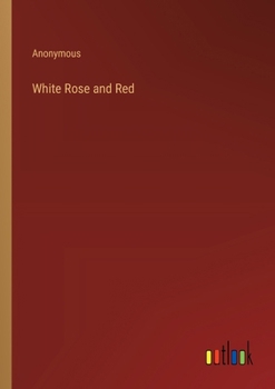 Paperback White Rose and Red Book