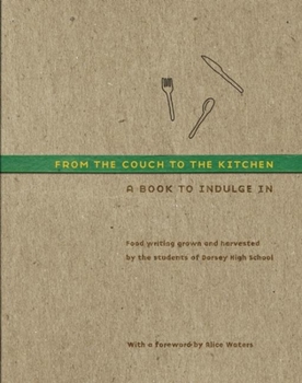 Hardcover From the Couch to the Kitchen: A Book to Indulge in Book