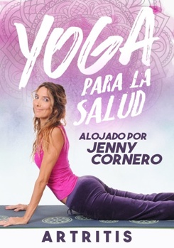 DVD Yoga for Health: Arthritis [Spanish] Book