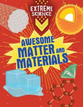 Paperback Awesome Matter and Materials Book