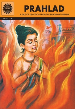 Prahlad - Book #38 of the Amar Chitra Katha