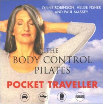 Paperback The Body Control Pilates Pocket Traveller Book