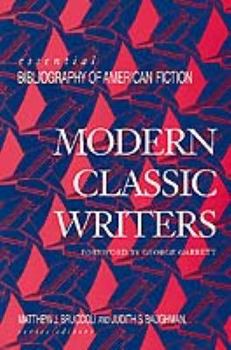 Paperback Modern Classic Writers Book