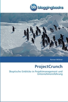 Paperback ProjectCrunch [German] Book