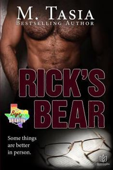 Rick's Bear - Book #3 of the Boys of Brighton