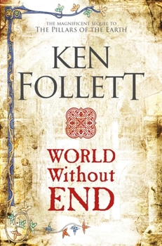 Paperback World without End Book