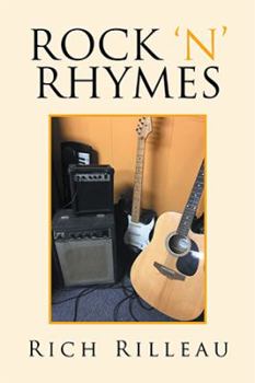 Paperback Rock 'n' Rhymes Book