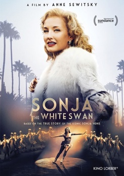 DVD Sonja: The White Swan Book
