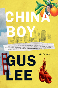 Paperback China Boy Book