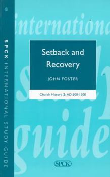 Paperback Setback and Recovery (Isg 8) Book