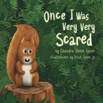 Paperback Once I Was Very Very Scared Book