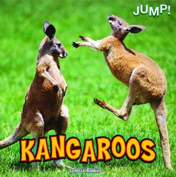 Library Binding Kangaroos Book