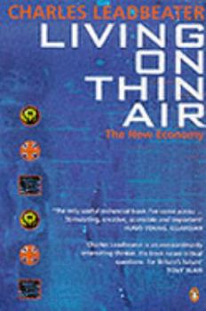 Paperback Living on Thin Air Book