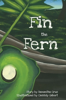 Hardcover Fin the Fern Book