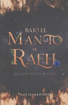 Paperback Bajo el Manto de Raeh [Spanish] Book