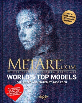 Paperback Metart.com: World's Top Models Book