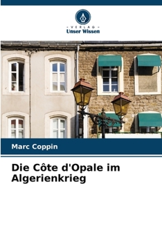 Paperback Die Côte d'Opale im Algerienkrieg [German] Book