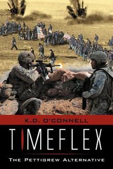 Paperback Timeflex the Pettigrew Alternative Book