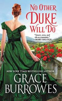 No Other Duke Will Do - Book #3 of the Windham Brides