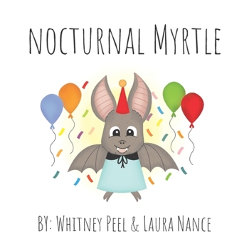 Paperback Nocturnal Myrtle Book