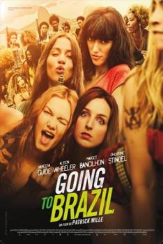 DVD Going to Brazil Book