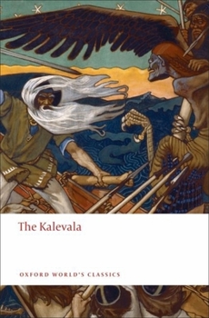 Paperback The Kalevala Book