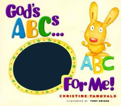 Paperback God's ABCs for Me Book