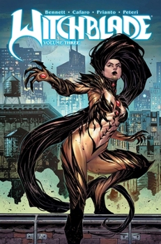 Witchblade Volume 3