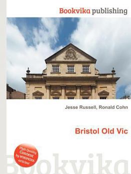 Paperback Bristol Old Vic Book