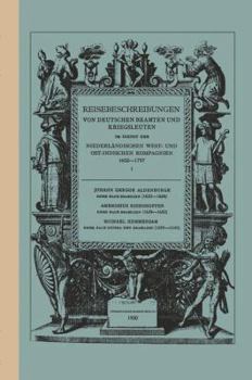 Paperback Reise Nach Brasilien, 1623-1626 [German] Book