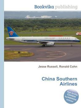 Paperback China Southern Airlines Book