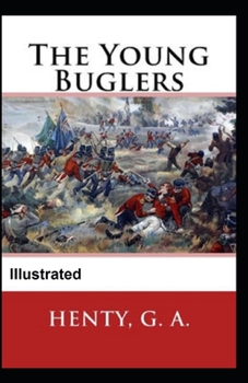 Paperback The Young Buglers Illustrated Book
