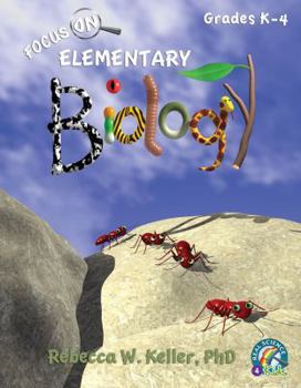 Paperback Focus On Elementary Biology Book