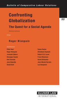 Paperback Confronting Globalization Book