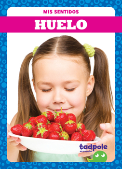 Library Binding Huelo (Smell) [Spanish] Book