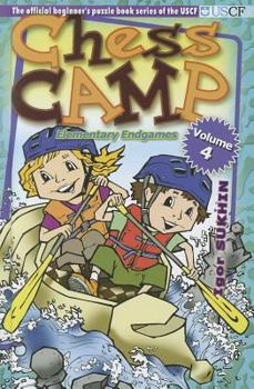 Hardcover Elementary Endgames Book