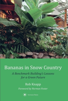 Paperback Bananas in Snow Country Book