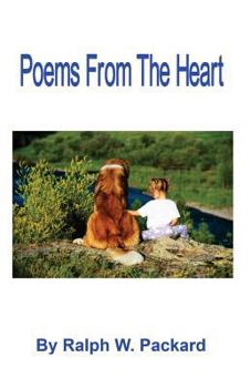 Paperback Poems From The Heart Book