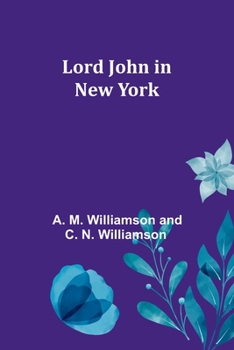 Paperback Lord John in New York Book