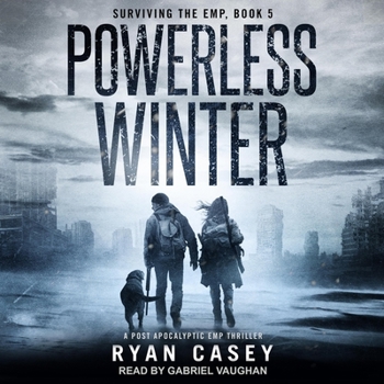 MP3 CD Powerless Winter Book